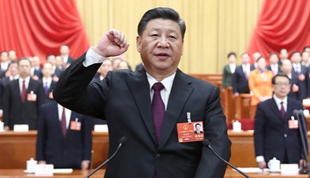 开创新局——2018香港卫视全国两会特别报道